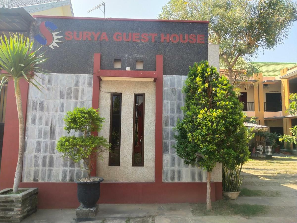 Surya Guest House 庞越 外观 照片